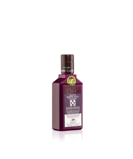 Bio Olivenöl Suerte Alta Picual 250ml. Glas