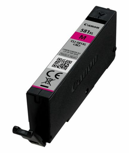 Canon Original Tintenpatrone Canon Cli-581M Xl Magenta